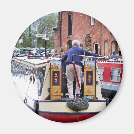 AIMANT CANAUX (Devant)