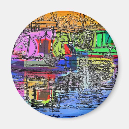 AIMANT CANAUX (Devant)