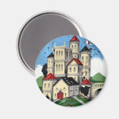 AIMANT CANAUX (Recto/Verso)