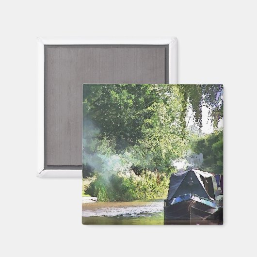 AIMANT CANAUX (Recto/Verso)