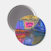 AIMANT CANAUX (Recto/Verso)