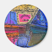 AIMANT CANAUX (Devant)