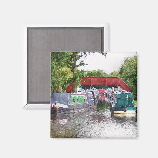 AIMANT CANAUX (Recto/Verso)