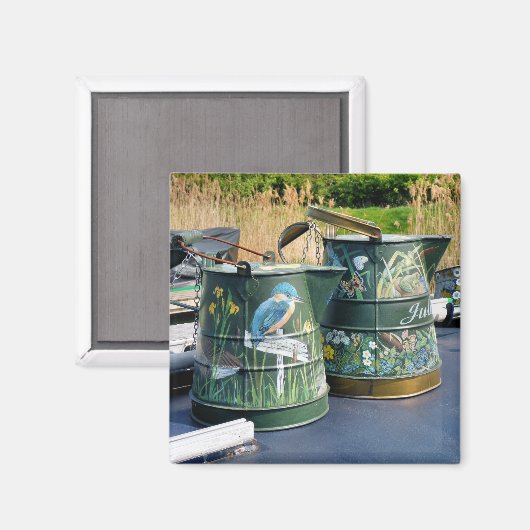 AIMANT CANAUX (Recto/Verso)