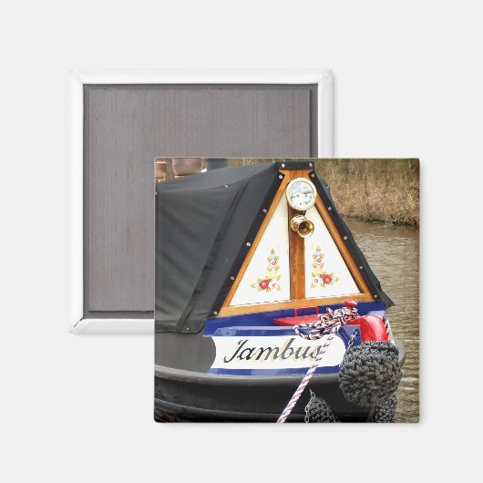 AIMANT CANAUX (Recto/Verso)