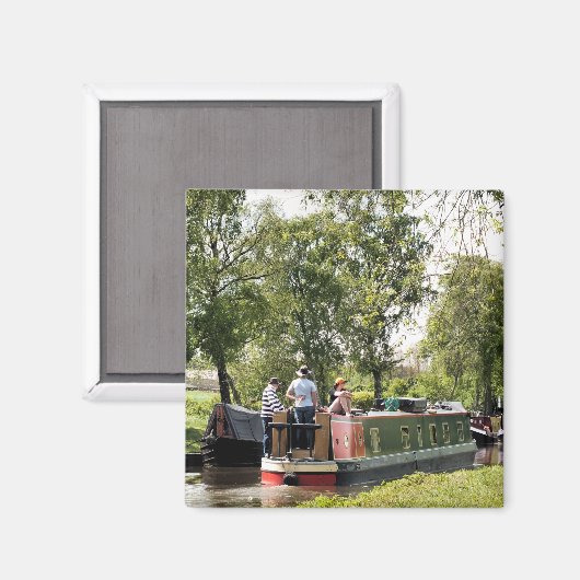 AIMANT CANAUX (Recto/Verso)