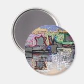 AIMANT CANAUX (Recto/Verso)