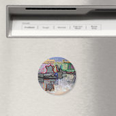 AIMANT CANAUX (In Situ (Lave-vaisselle))