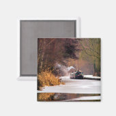 AIMANT CANAUX (Recto/Verso)