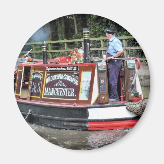 AIMANT CANAUX (Devant)