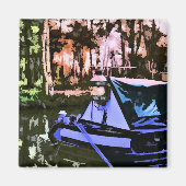 AIMANT CANAUX (Devant)