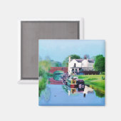 AIMANT CANAUX (Recto/Verso)