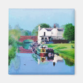 AIMANT CANAUX (Devant)