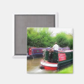 AIMANT CANAUX (Recto/Verso)