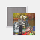 AIMANT CANAUX (Recto/Verso)