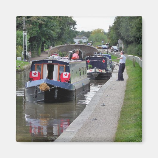 AIMANT CANAUX (Devant)