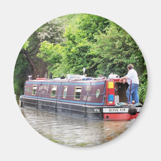 AIMANT CANAUX (Devant)