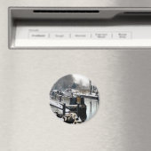 AIMANT CANAUX (In Situ (Lave-vaisselle))