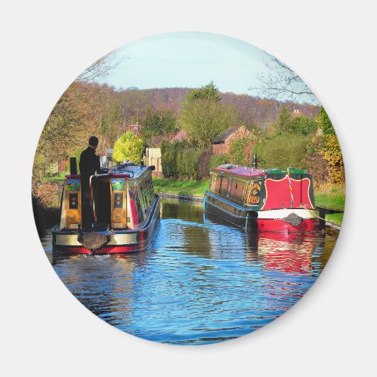 AIMANT CANAUX (Devant)