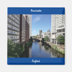 Aimant Canaux de Manchester