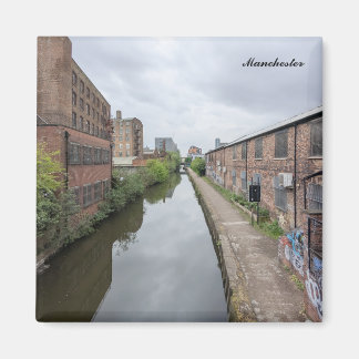 Aimant Canaux de Manchester
