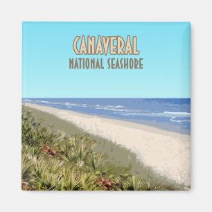 Aimant Canaveral National Seashore Floride