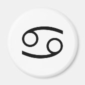 Aimant Canceer (Devant)