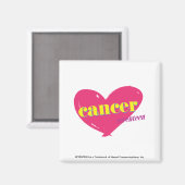 Aimant Cancer (Recto/Verso)