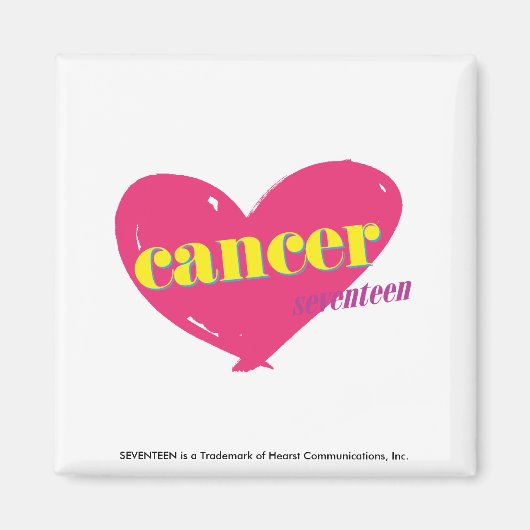 Aimant Cancer (Devant)