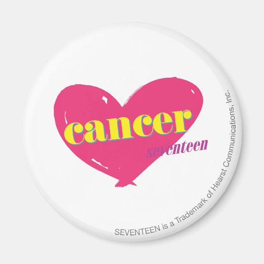 Aimant Cancer (Devant)