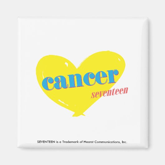 Aimant Cancer 3 (Devant)