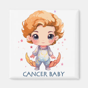 Aimant Cancer Baby 4