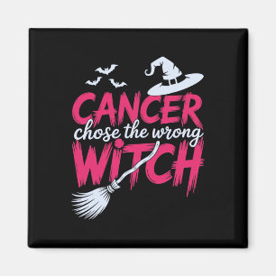 Aimant Cancer Choisir La Faute Sorcière Cancer du Sein