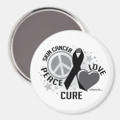 Aimant Cancer de la peau PLC 2 (Recto/Verso)