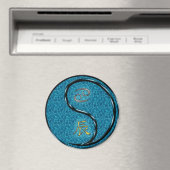 Aimant Cancer & Dragon d'eau (In Situ (Lave-vaisselle))