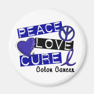 AIMANT CANCER DU COLON DE TRAITEMENT D'AMOUR DE PAIX