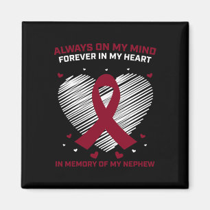 Aimant Cancer Du Sang En Mémoire Du Myélome Multiple De N