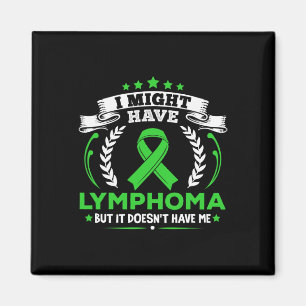 Aimant Cancer du sang Lymphome ne m'a pas Lymphoma Awa
