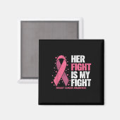 Aimant Cancer du sein (Recto/Verso)