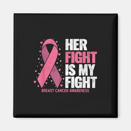 Aimant Cancer du sein (Devant)