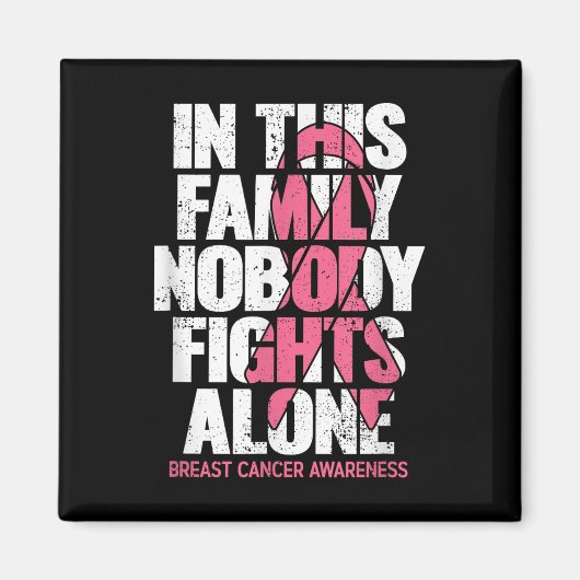 Aimant Cancer du sein (Devant)