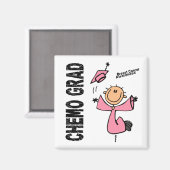Aimant Cancer du sein CHEMO GRAD 1 (Recto/Verso)