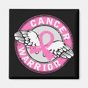 Aimant Cancer du sein du guerrier 14c