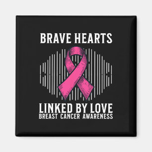 Aimant Cancer du sein Les femmes aident les dons Cancer d
