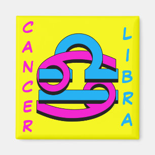 Aimant Cancer et Balance PkBl