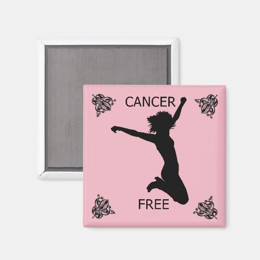 AIMANT CANCER LIBRE (Recto/Verso)
