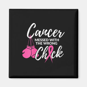 Aimant Cancer Mis Au Courant Avec Le Mauvais Combat De Se