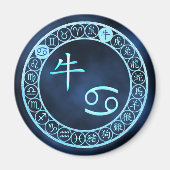 Aimant Cancer/Ox (Devant)