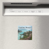 Aimant Cancun Mexique (In Situ (Lave-vaisselle))