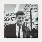 Aimant Candidat Kennedy (Devant)